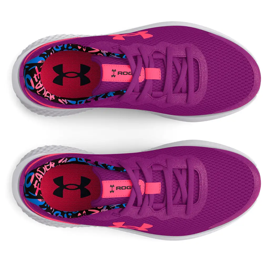 Girls' Under Armour Kids Rogue 3 Glitter