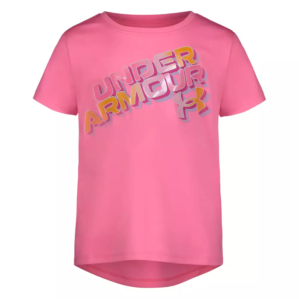 Girls' Under Armour Kids Sport Resort T-Shirt