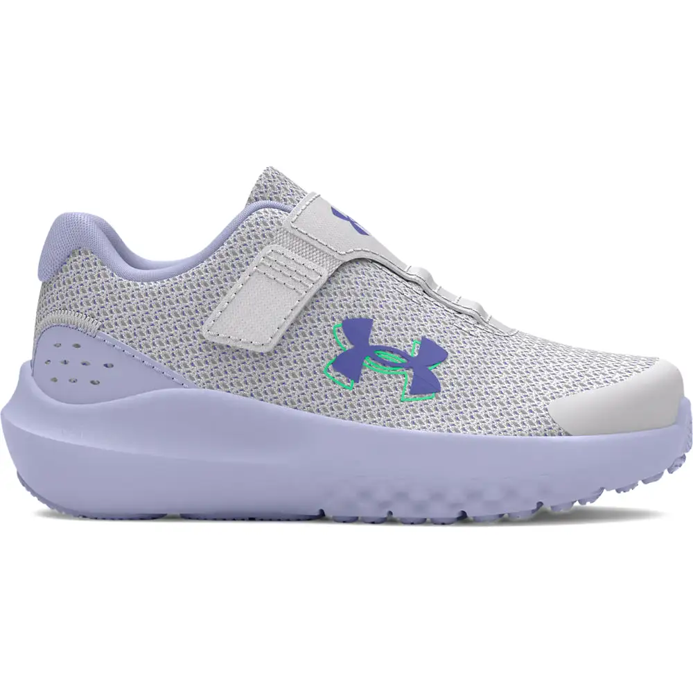 Girls' Under Armour Toddler Surge 4