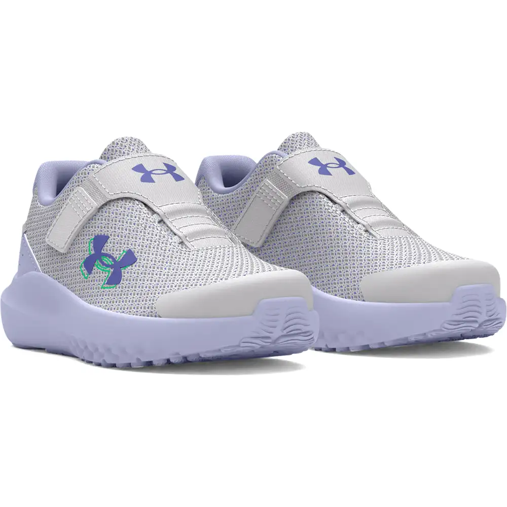 Girls' Under Armour Toddler Surge 4