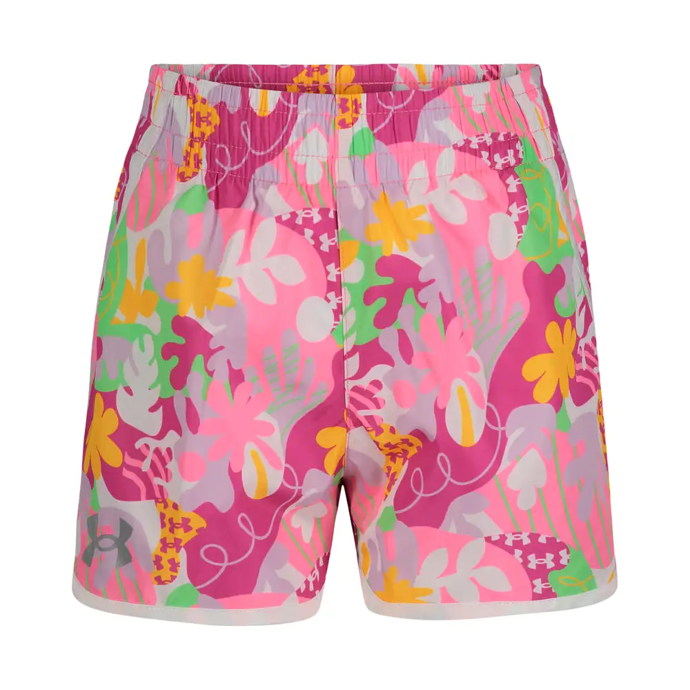 Girls' Under Armour Toddler Tropic Fly By Short