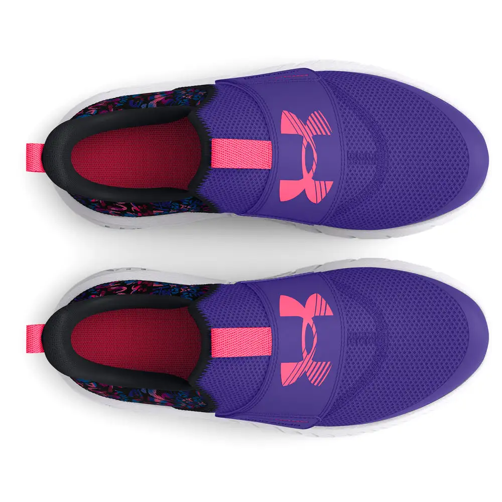 Girls' Under Armour Youth Flash Glitter