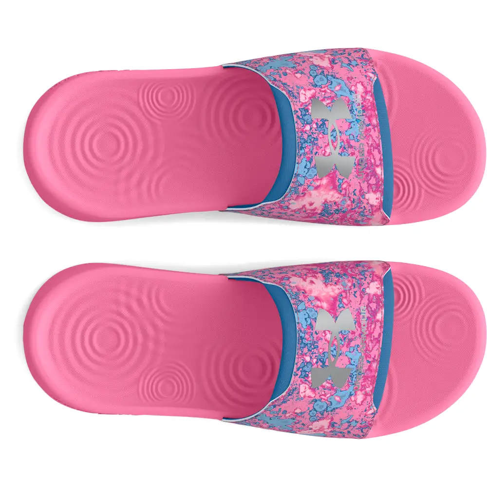 Girls' Under Armour Youth Ignite Select Slide Sandal