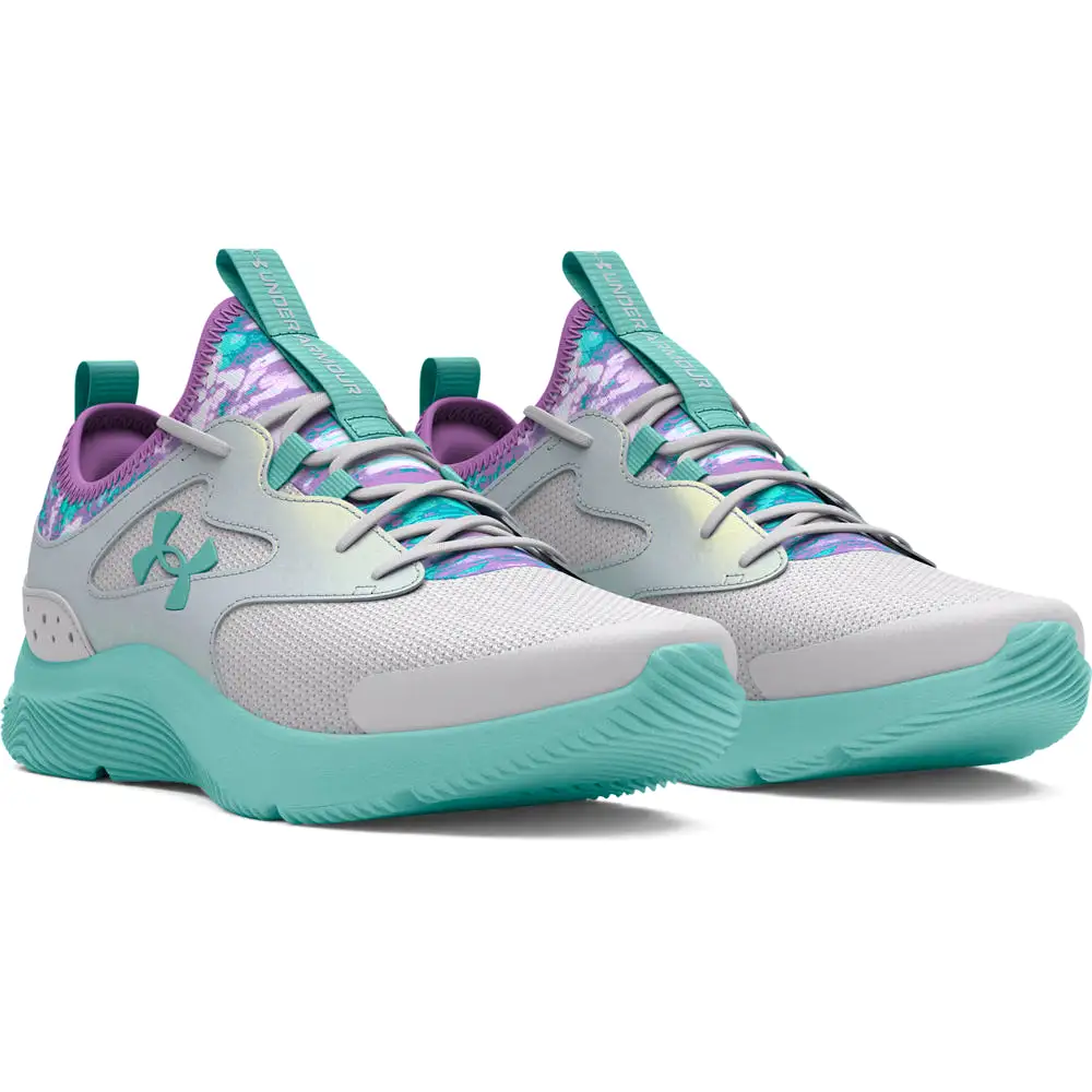 Girls' Under Armour Youth Infinity 2.0 Printed