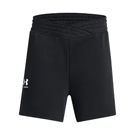 Girls' Under Armour Youth Rival Crossover Short