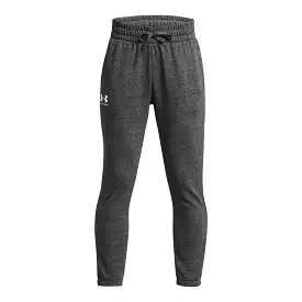 Girls' Under Armour Youth Rival Terry Jogger