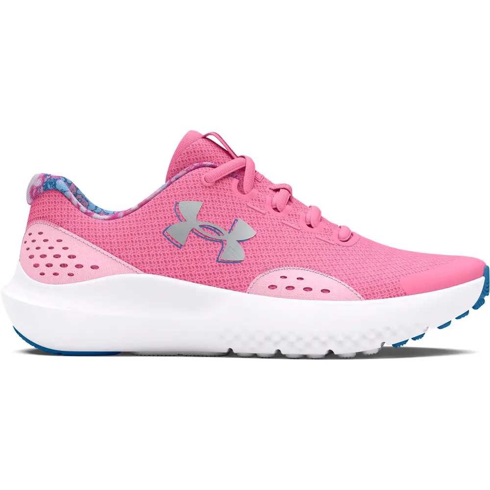 Girls' Under Armour Youth Surge 4 Print