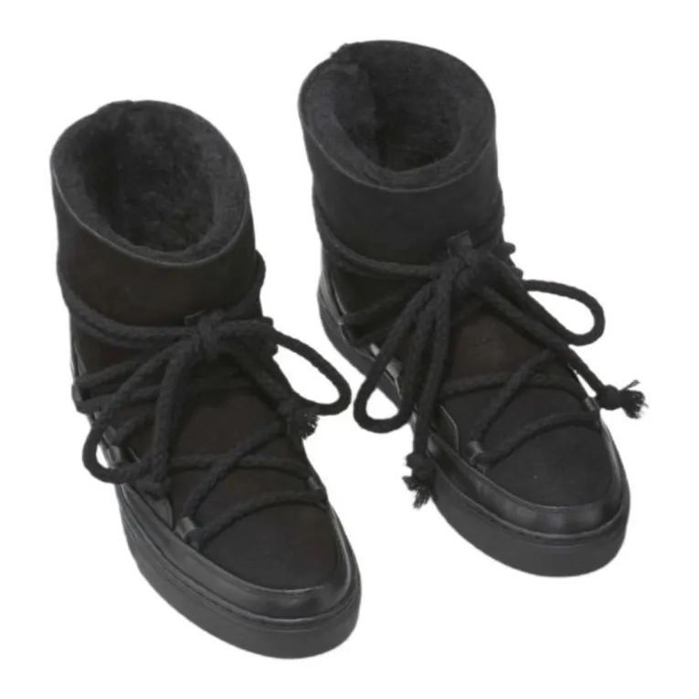 Inuikii Classic W 75202-005 snow boots black