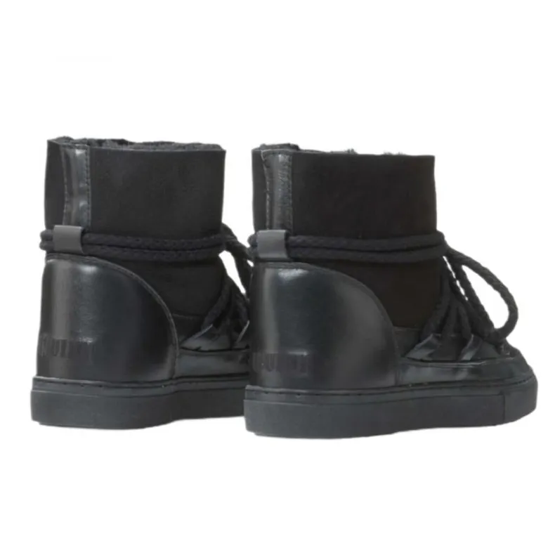 Inuikii Classic W 75202-005 snow boots black