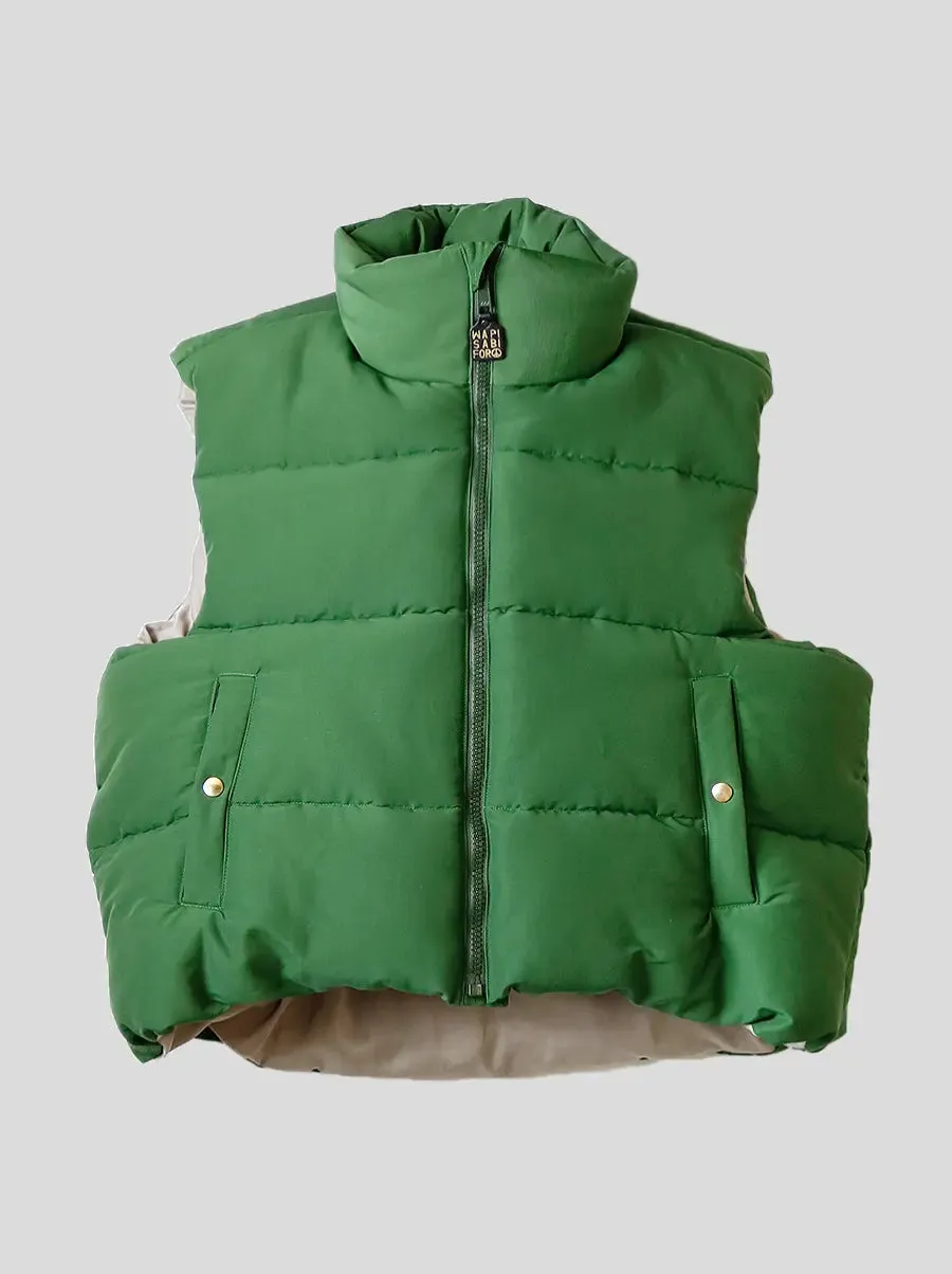 Kapital 60/40 Cross Burger-KEEL Vest