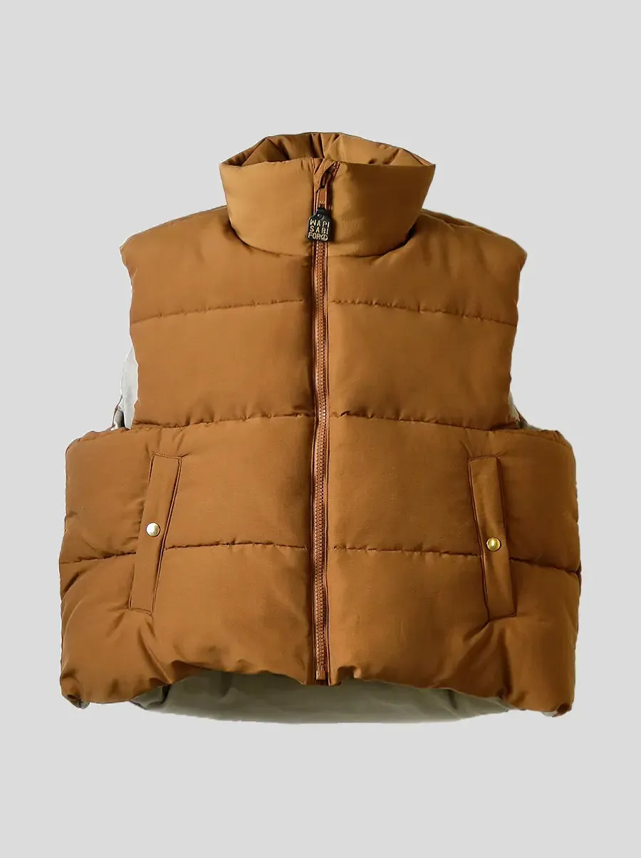 Kapital 60/40 Cross Burger-KEEL Vest