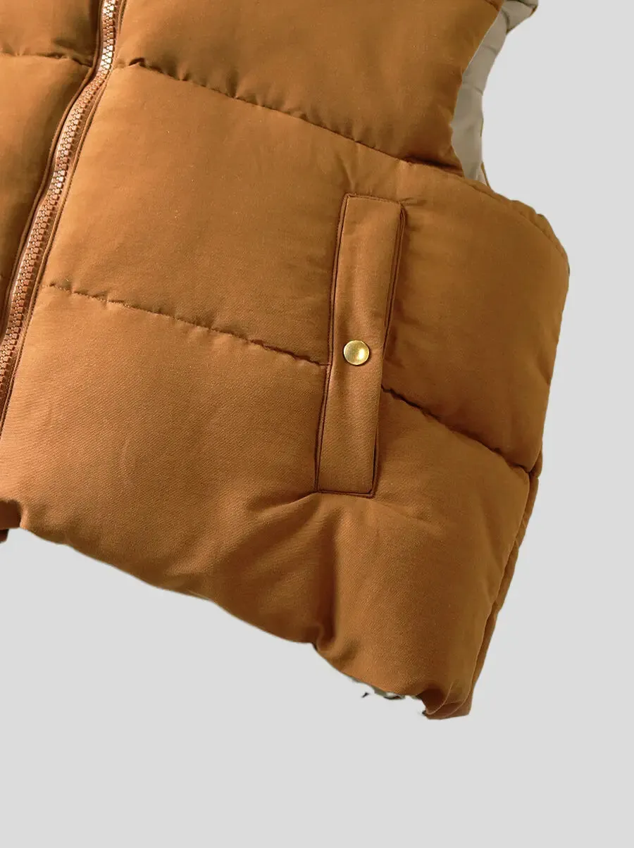 Kapital 60/40 Cross Burger-KEEL Vest