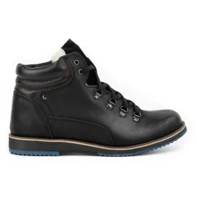 KOMODO 811 black snow boots