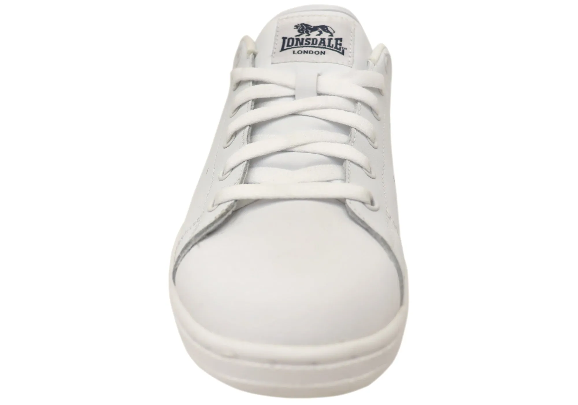 Lonsdale Leyton Lace Mens Comfortable Casual Shoes