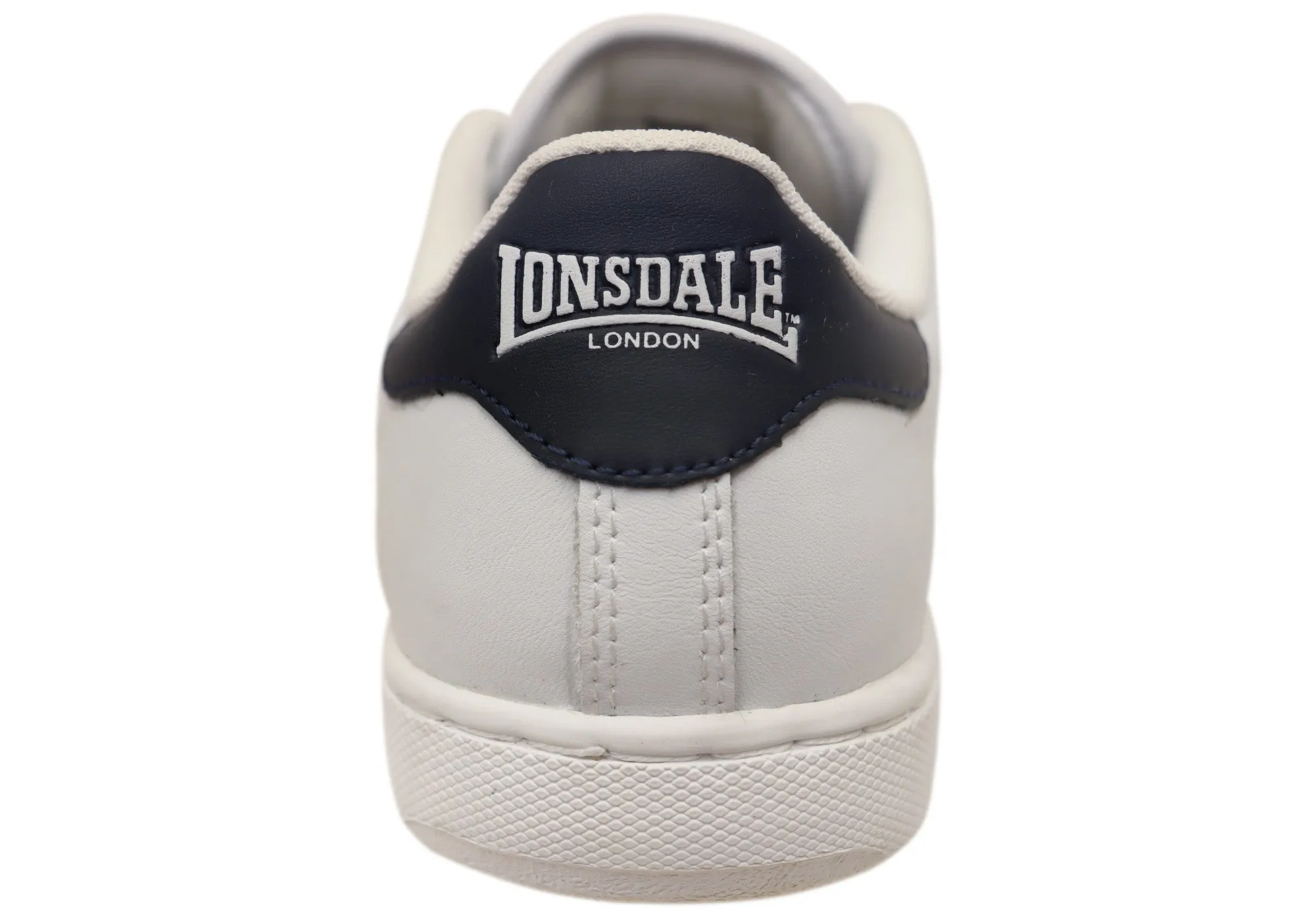 Lonsdale Leyton Lace Mens Comfortable Casual Shoes