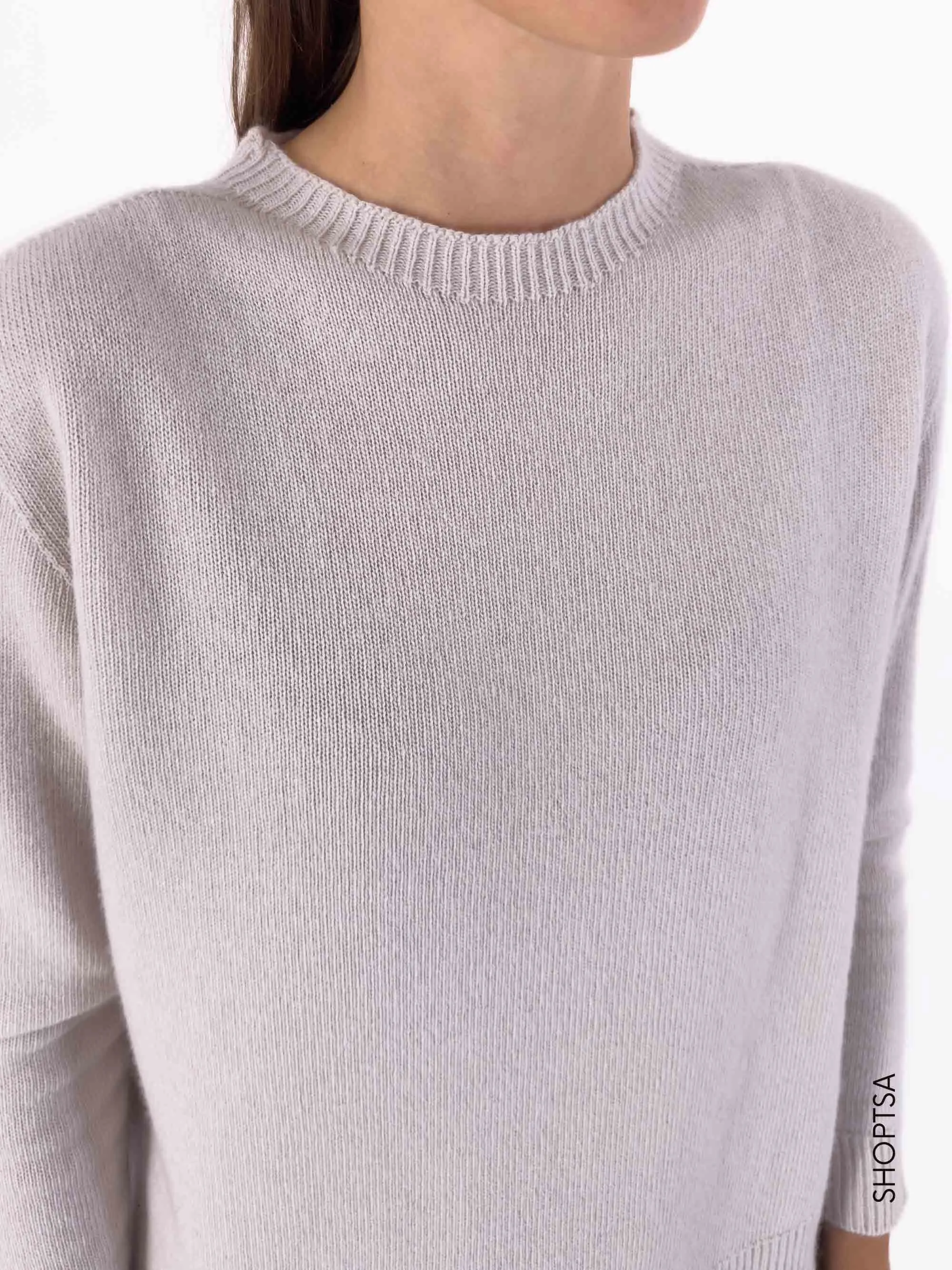 Maglione soft in lana premium 40204