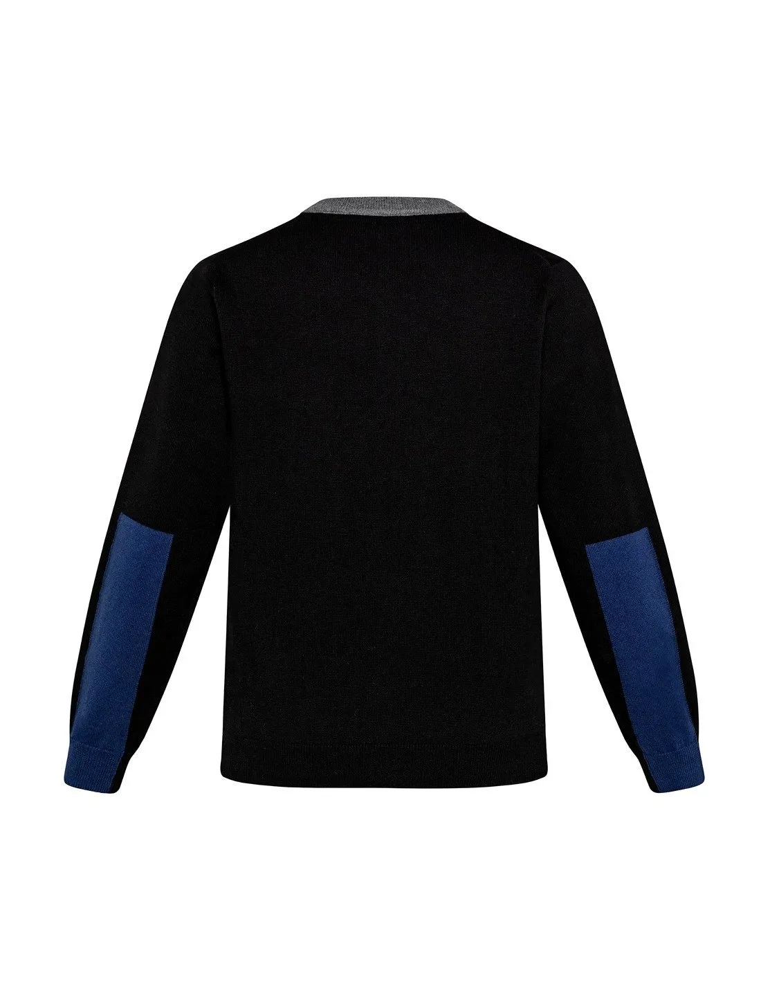 Maglione Sun68 bimbo K42312 nero AI22