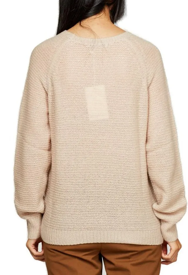 Max Mara Crewneck Knitted Jumper