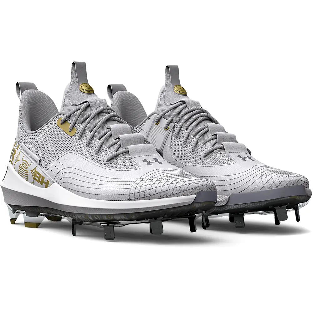 Men's Under Armour Harper 7 Low ST Baseball Cleats