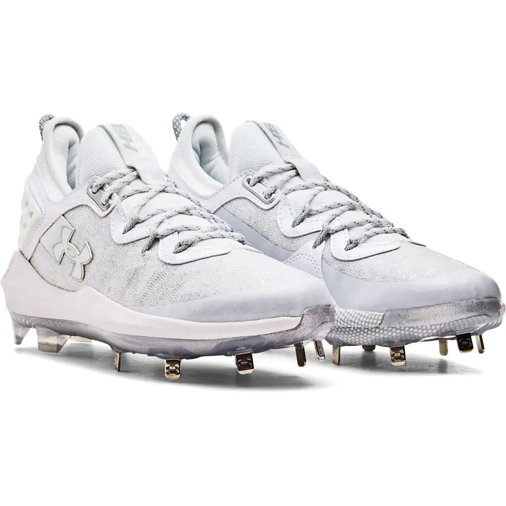 Men's Under Armour Harper 8 Low ST Baseball Cleats