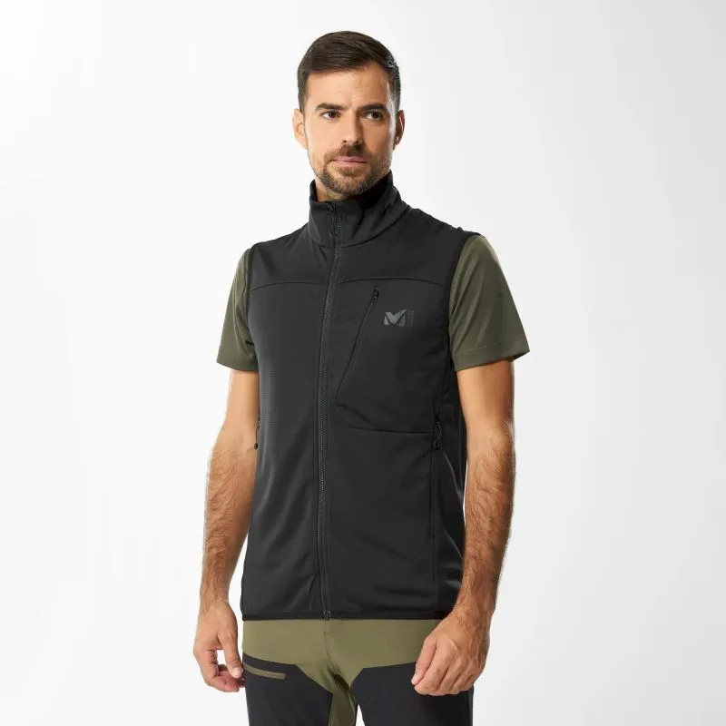 Millet  Lokka Vest III - Gilet in pile - Uomo