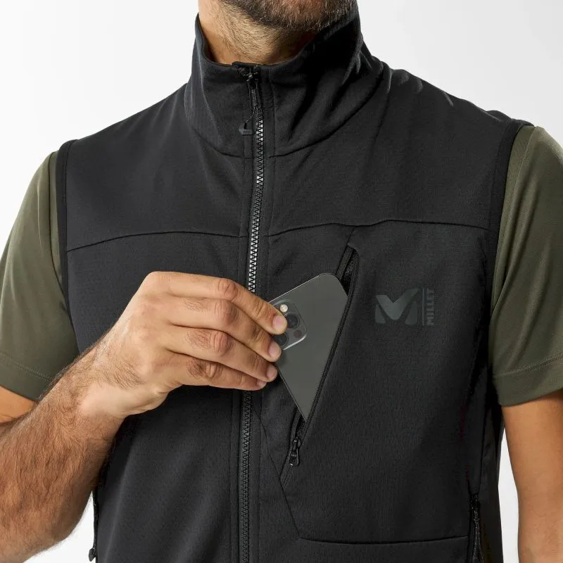 Millet  Lokka Vest III - Gilet in pile - Uomo