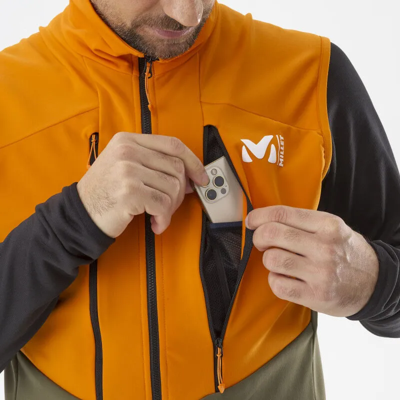 Millet  Pierra Ment Vest - Gilet - Uomo