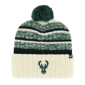 MILWAUKEE BUCKS TAVERN '47 CUFF KNIT