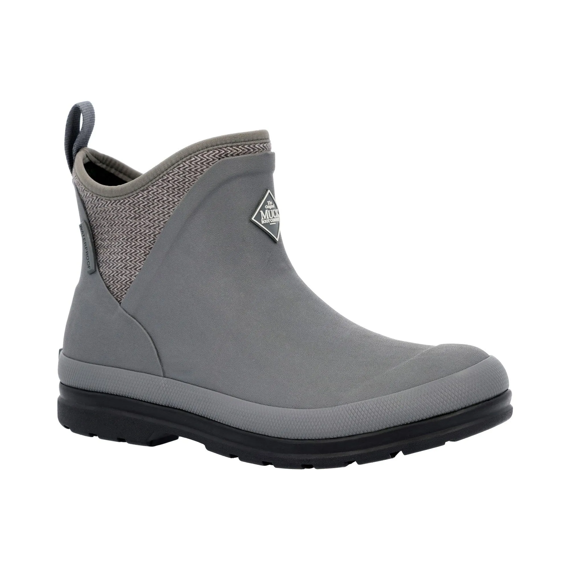 Muck Boots Originals Ankle Wellingtons - Grey