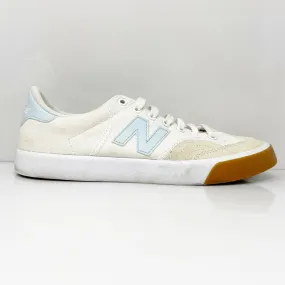 New Balance Mens Numeric 212 Pro Court NM212WCB White Casual Shoes Sneakers 8 D