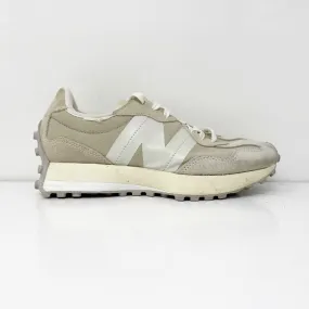 New Balance Unisex 327 WS327EC White Casual Shoes Sneakers Size M 4.5 W 6 B