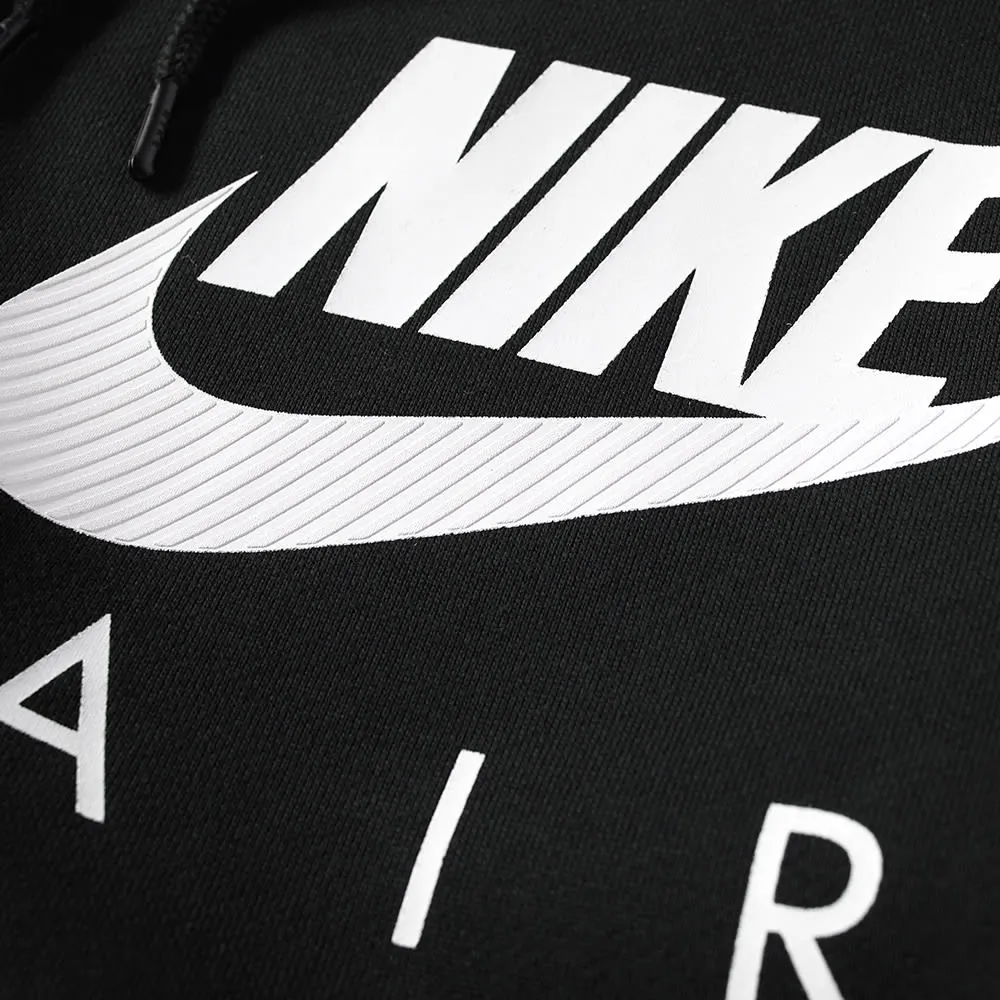 Nike Air Pullover HoodyBlack & White