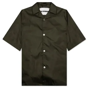 Outer Shirt - Dark Green