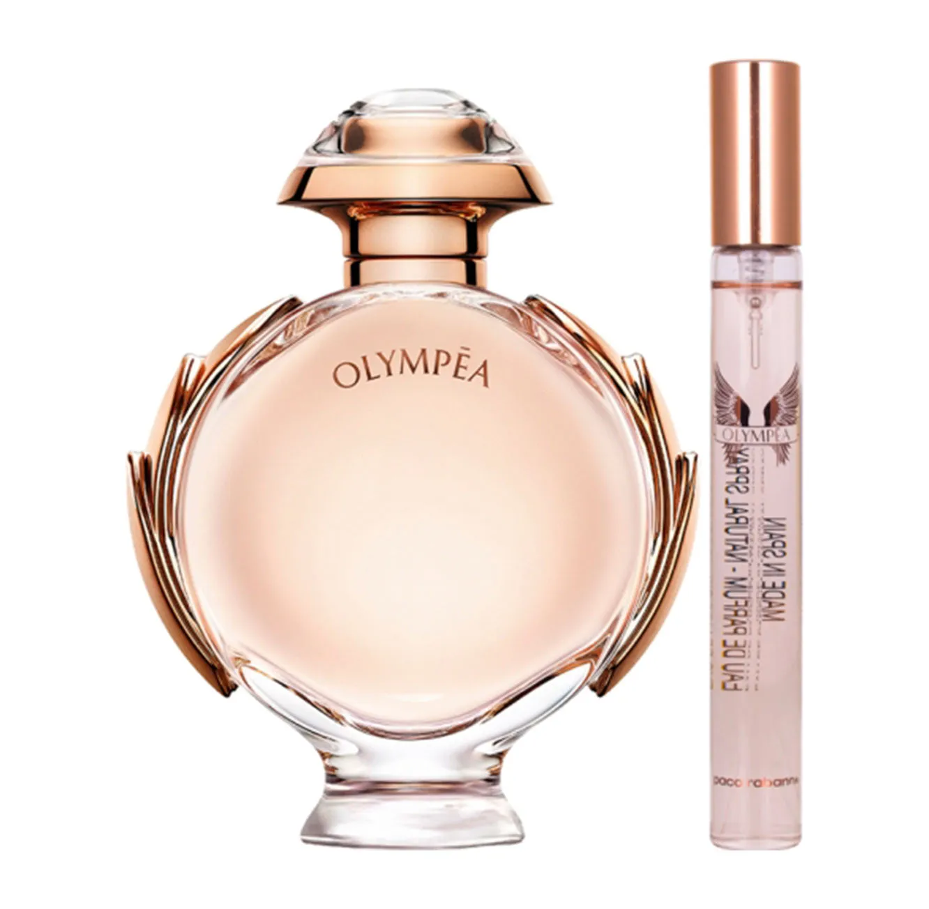 Paco Rabanne Olympea 2pc Gift Set EDP 2.7 oz 80 ml Women