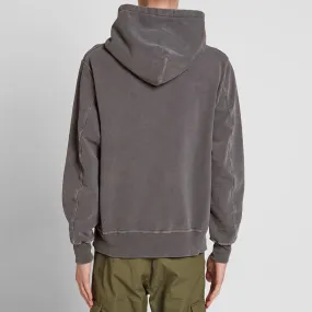 Remi Relief California Pullover HoodyCharcoal