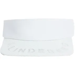 Rex Light Stretch Visor White - AW22