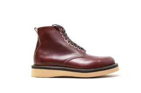 Riot Boots Cherry