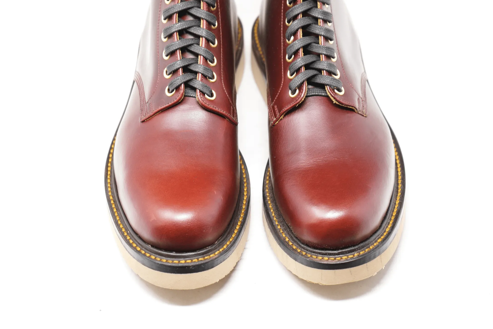 Riot Boots Cherry