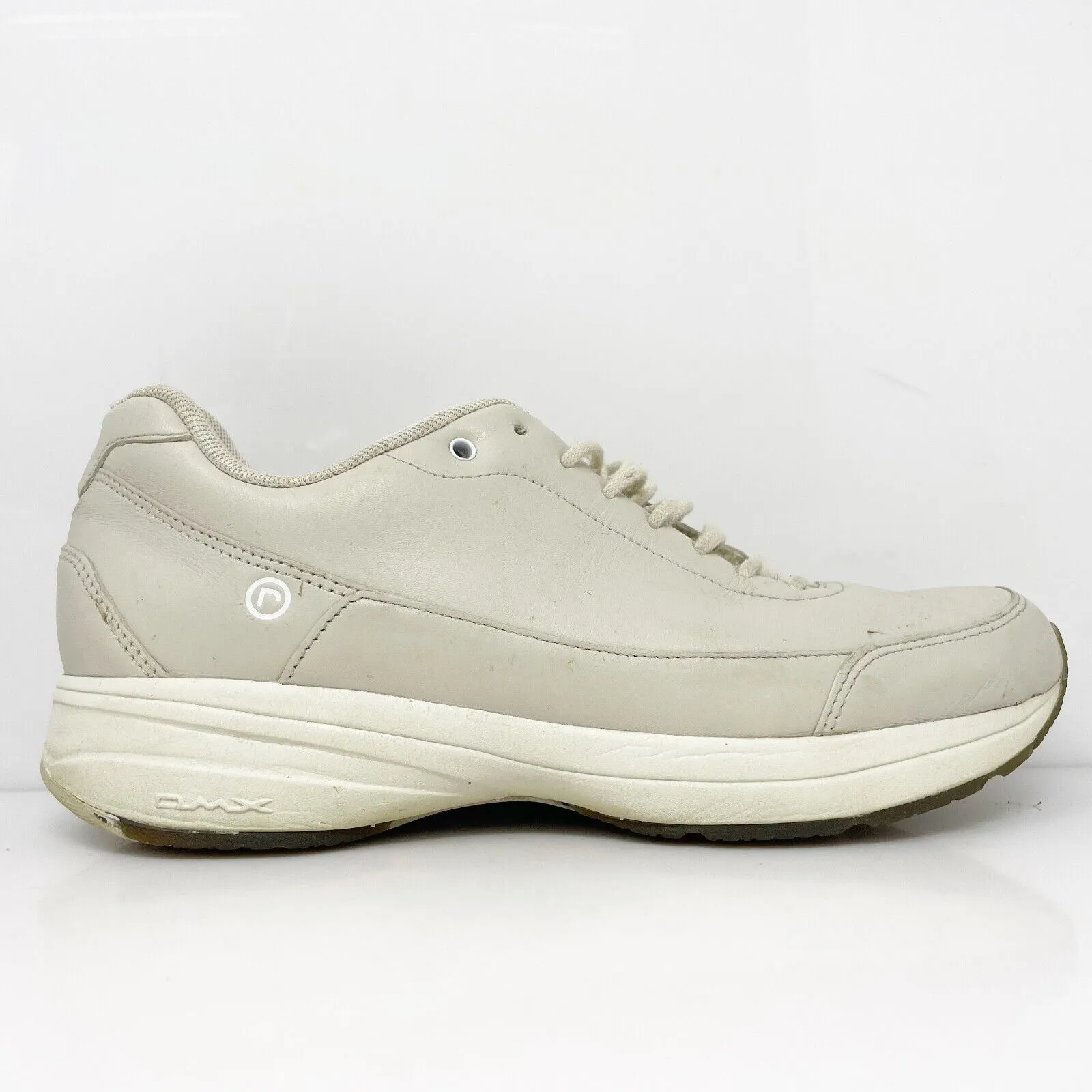 Rockport Womens DMX APW3310Z Beige Casual Shoes Sneakers Size 8.5