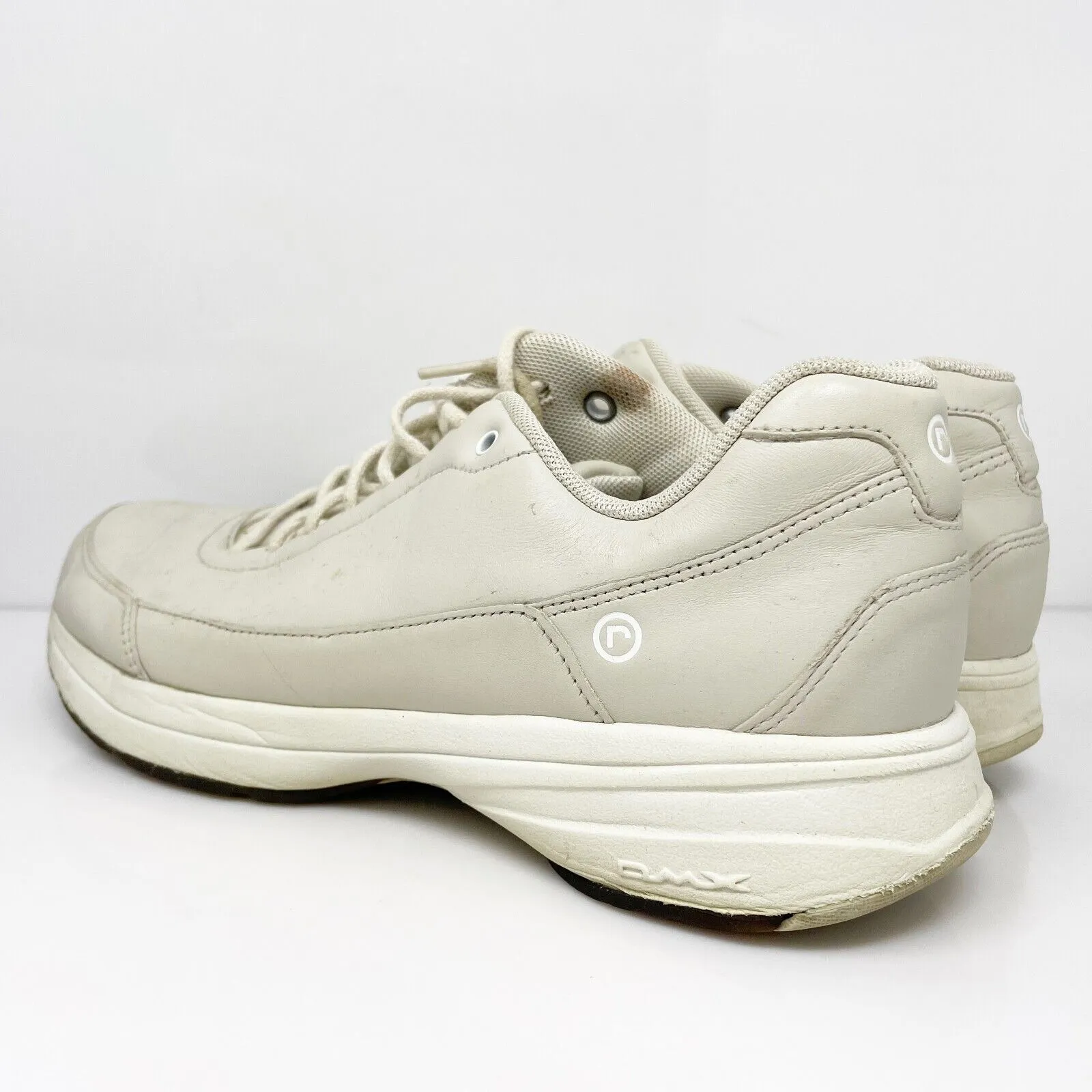 Rockport Womens DMX APW3310Z Beige Casual Shoes Sneakers Size 8.5