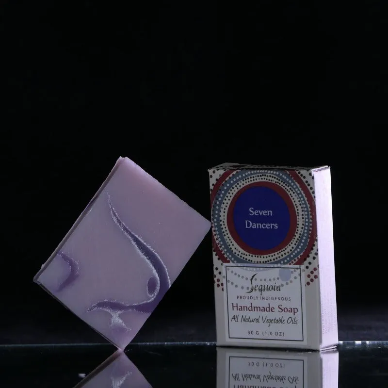 Seven Dancers Soap