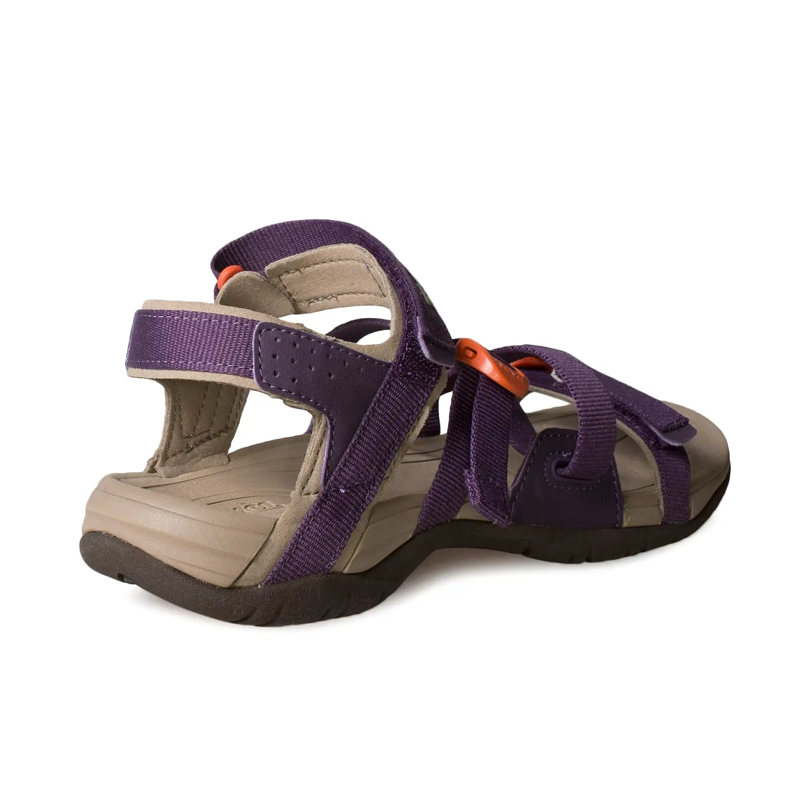 Teva Ascona Sport Web Purple Pennant Sandals - Women's