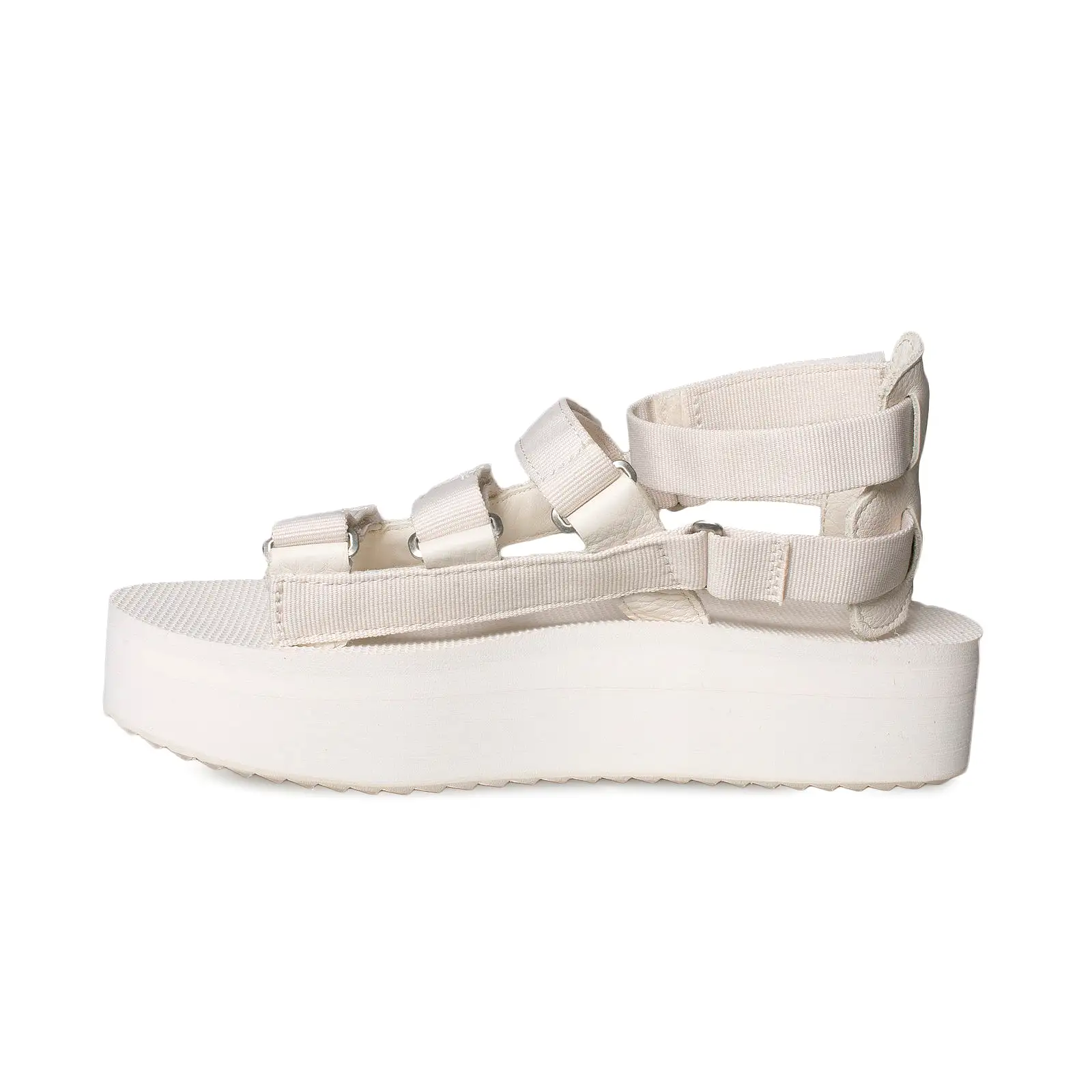 Teva Flatform Mevia Jet Stream Sandals - Women's