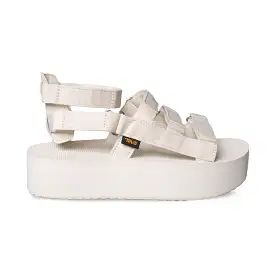 Teva Flatform Mevia Jet Stream Sandals - Women's