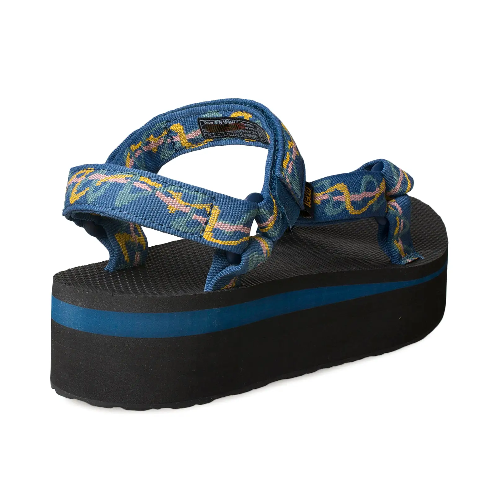 Teva Flatform Universal Ziggy Poseidon Sandals - Women's