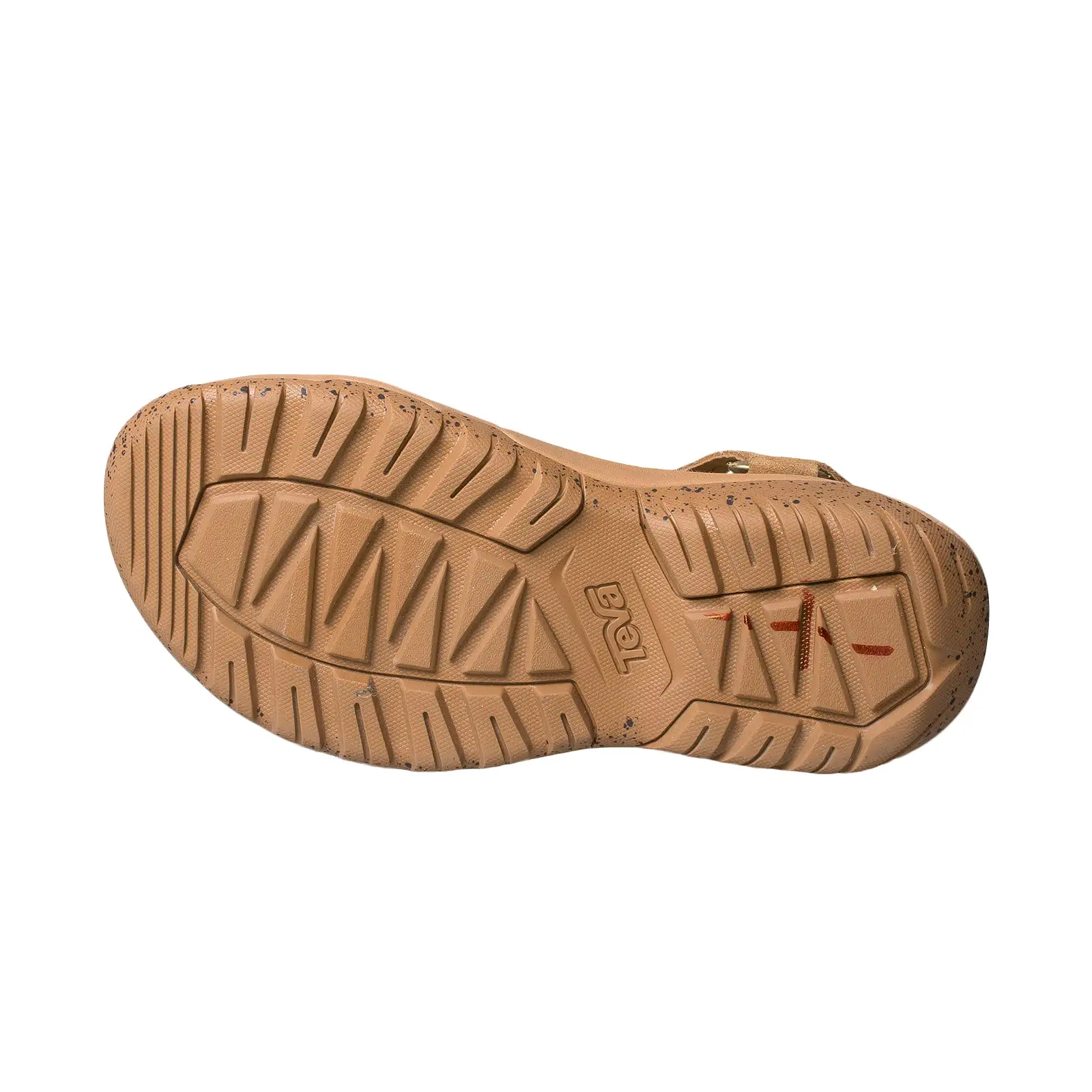 Teva Hurricane Shearling Pecan Sandals - Women's