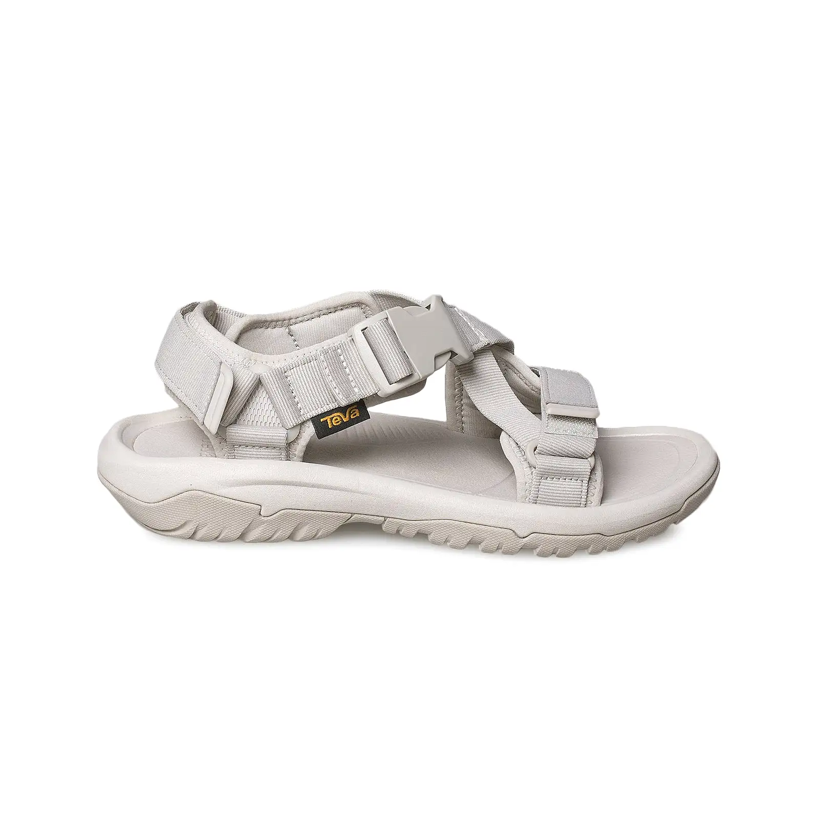 Teva Hurricane Verge Silver Cloud Sandals - Women's