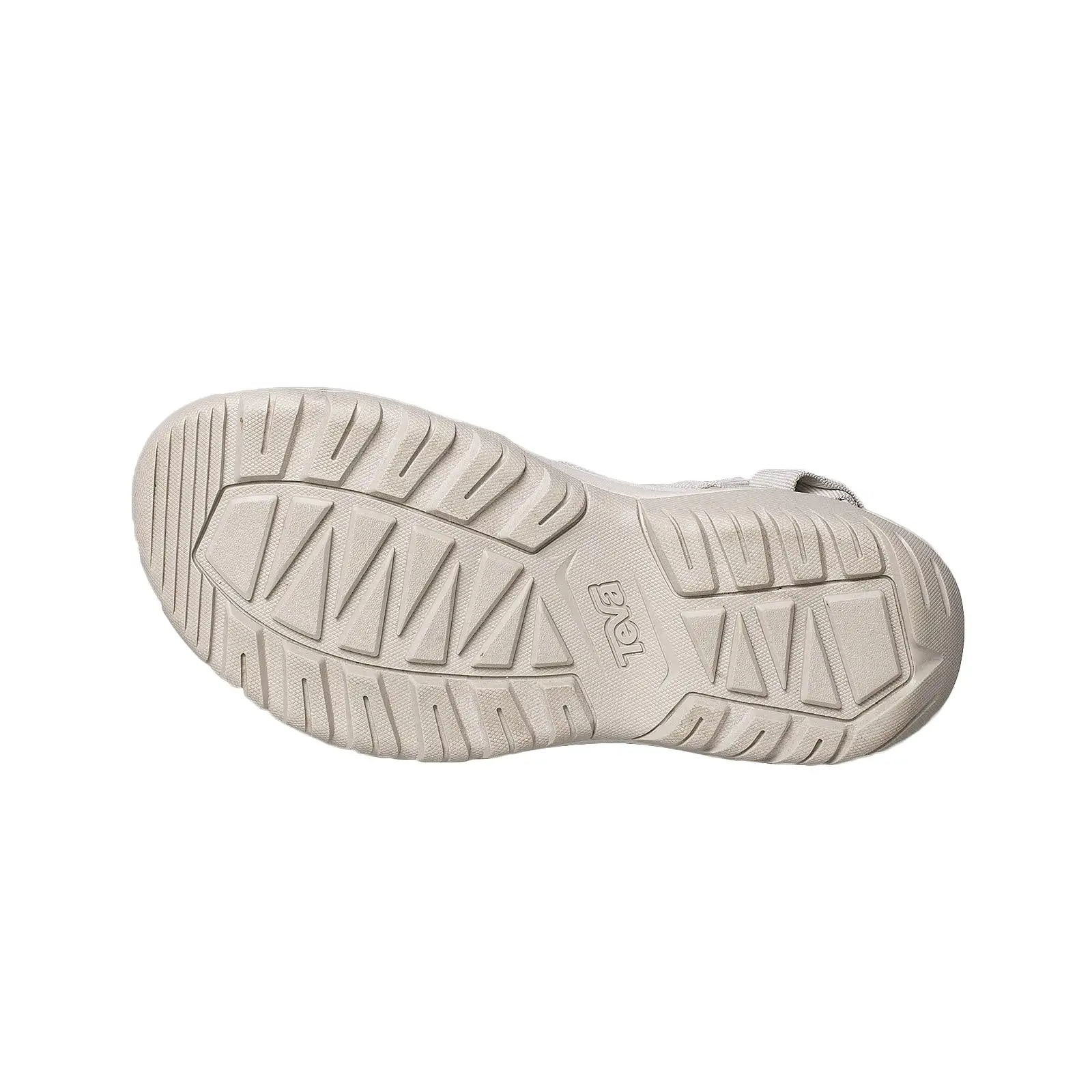 Teva Hurricane Verge Silver Cloud Sandals - Women's