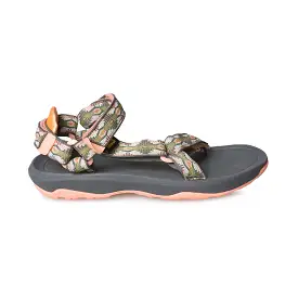 TEVA Hurricane XLT 2 Canyon Sea Foam Sandals - Youth