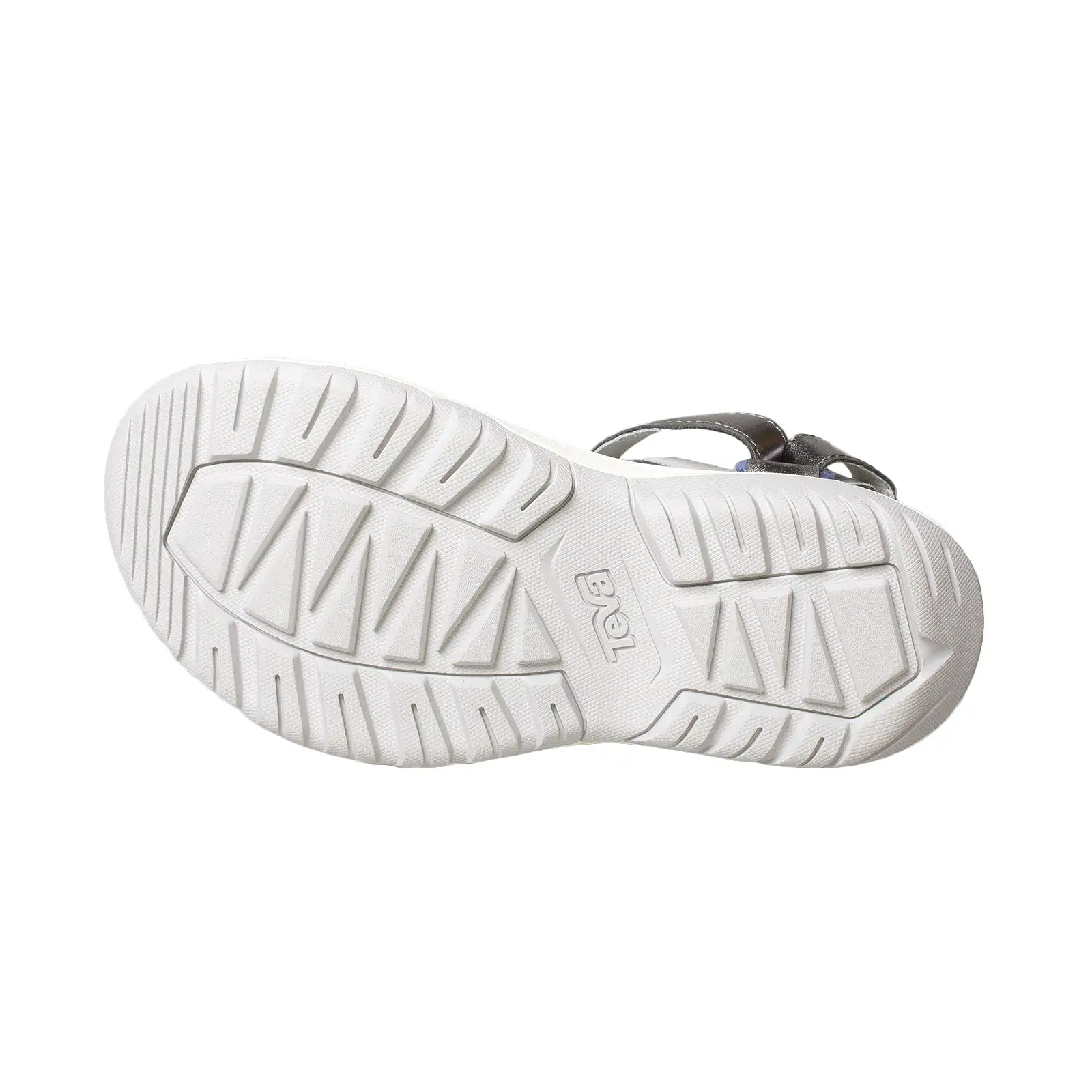 Teva Hurricane XLT 2 Christian Cowan Silver Sandals - Women's